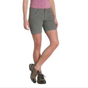 Kuhl‎ Splash 7.5" Shorts in Pine Women's Size 12 Outdoor Hiking